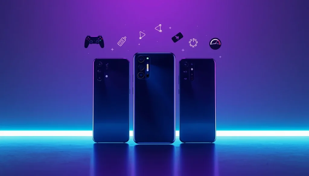 best budget gaming phones 2026