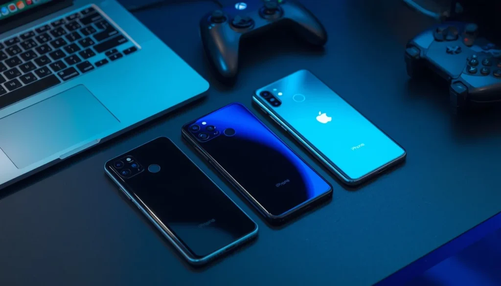 budget smartphone comparison