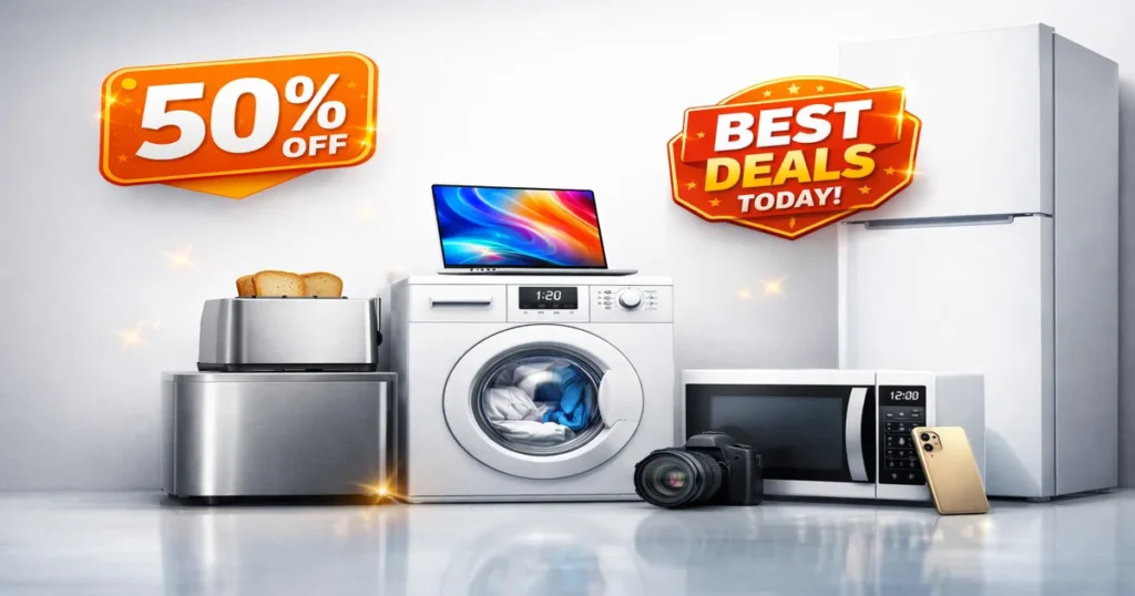 أفضل خصومات أمازون مصر اليوم 2026 | أقوى عروض وتخفيضات يومية 22 أفضل عروض اليوم في مصر 2026 خصومات يومية على أمازون - عروض مصر الذكية