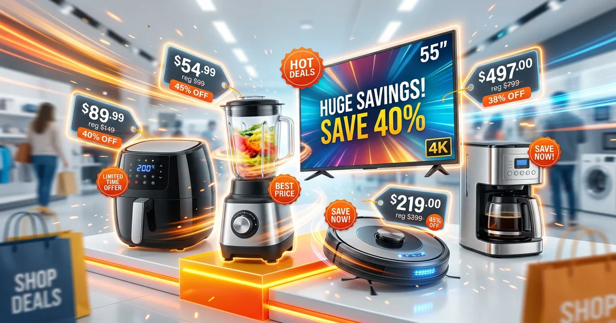 Home 57 أفضل عروض اليوم في مصر 2026 خصومات يومية على أمازون - عروض مصر الذكية