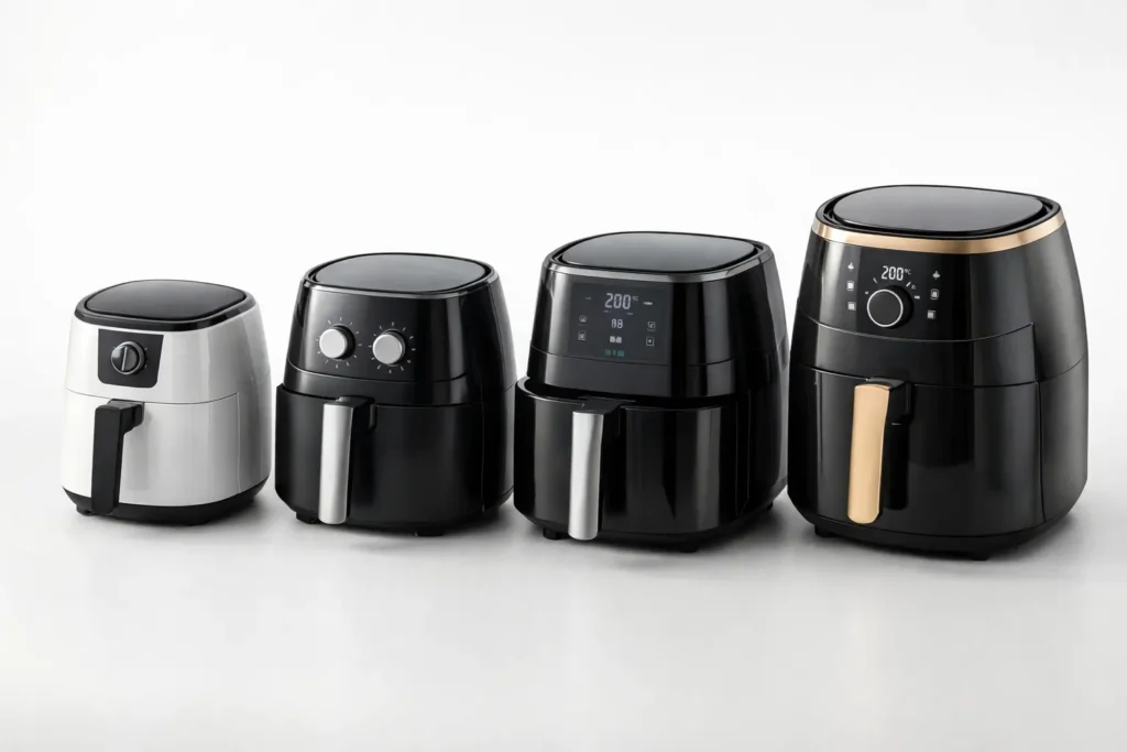 أفضل قلاية هوائية في مصر 2026 - عروض مصر الذكية