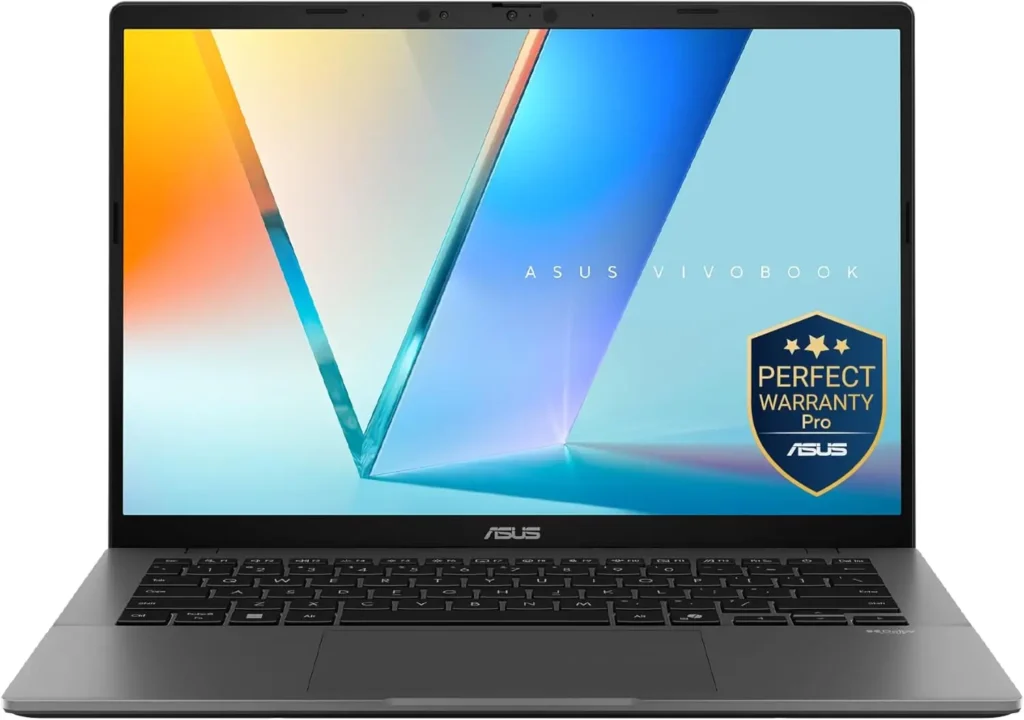 أفضل لاب توب خفيف وسريع للطلاب في مصر 2026-ASUS VivoBook S3407CA – أفضل لابتوب خفيف وأداء قوي للجامعة-عروض مصر الذكية