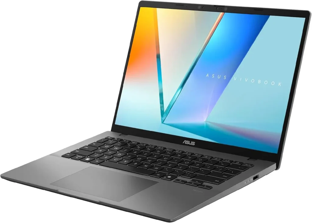 أفضل لاب توب خفيف وسريع للطلاب في مصر 2026-ASUS VivoBook S3407CA – أفضل لابتوب خفيف وأداء قوي للجامعة-عروض مصر الذكية