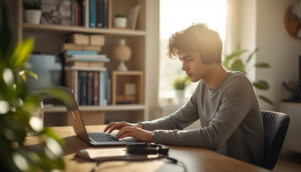 أفضل لاب توب للطلاب في مصر 2026 -أفضل لاب توب رخيص للطلاب في مصر 2026 -Lenovo IdeaPad 3 15AMN8 – أفضل لاب توب اقتصادي للدراسة - عروض مصر الذكية