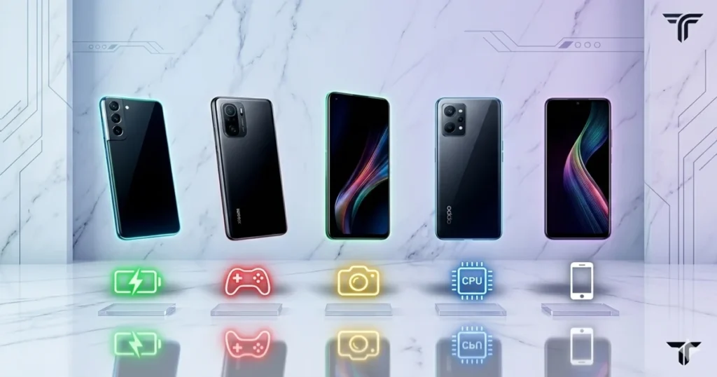 أفضل موبايل بسعر 10000 جنيه في مصر 2026