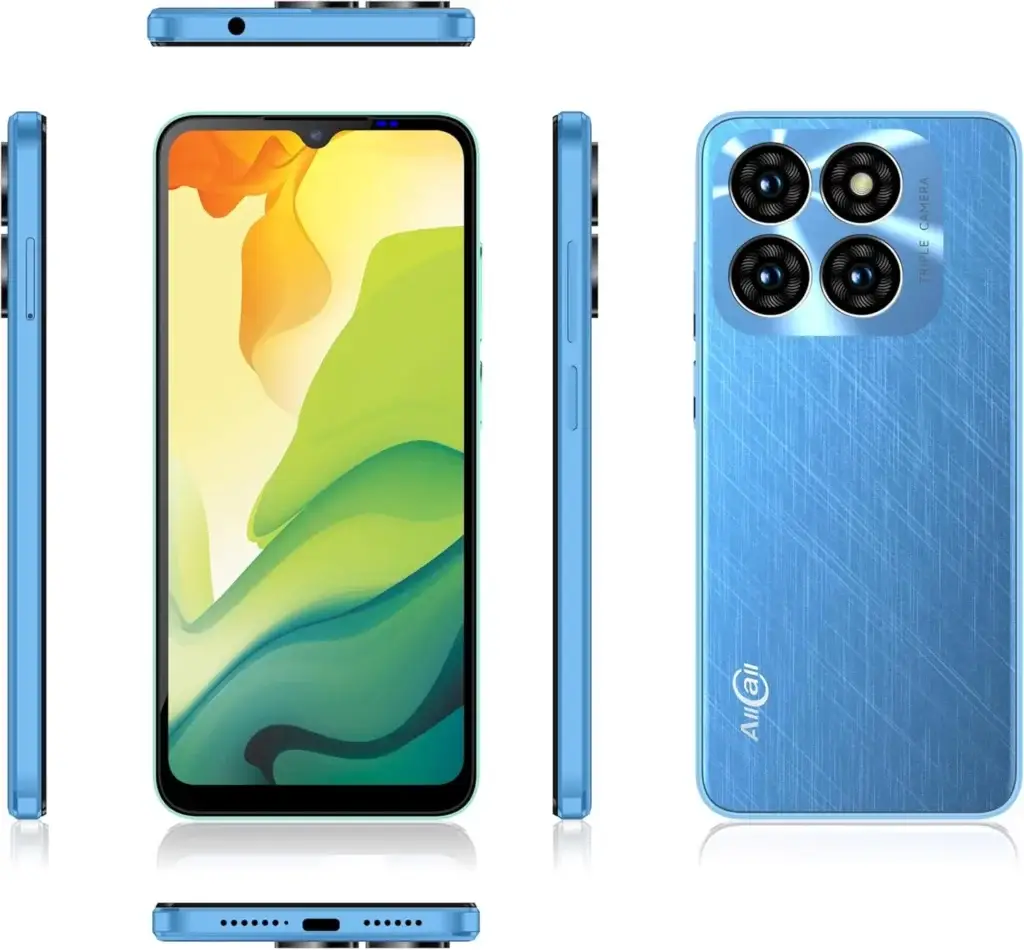 أفضل موبايل بسعر 5000 جنيه في مصر 2026 - أرخص موبايل اقتصادي للاستخدام اليومي موبايل Magic 15 Max من أول كول عروض مصر الذكية