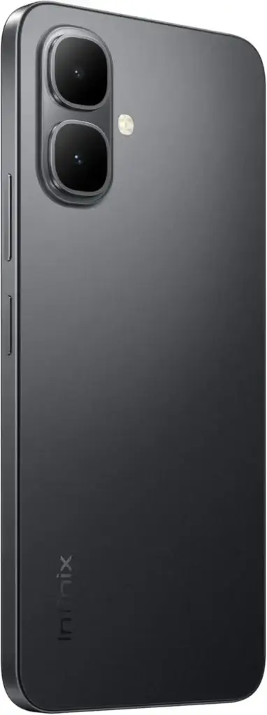 أفضل موبايل بشاشة كبيرة وتجربة استخدام متوازنة Infinix Smart 10 أفضل موبايل بسعر 5000 جنيه في مصر 2026