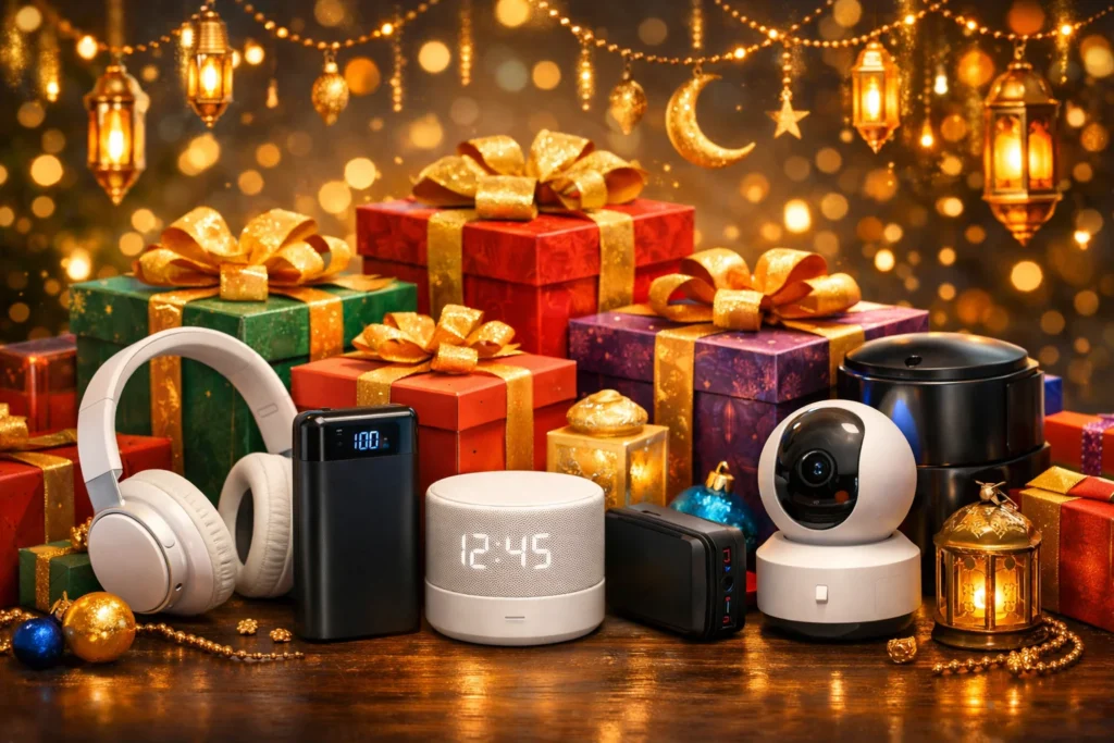 أفضل هدايا عيد الفطر 2026 من أمازون (30 فكرة هدية مميزة بأسعار رائعة) - عروض مصر الذكية