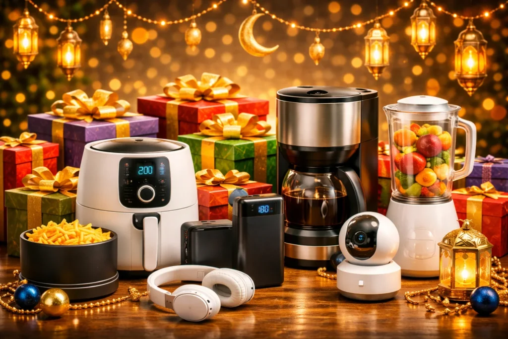 أفضل هدايا عيد الفطر 2026 1 أفضل هدايا عيد الفطر 2026 من أمازون (30 فكرة هدية مميزة بأسعار رائعة) - عروض مصر الذكية