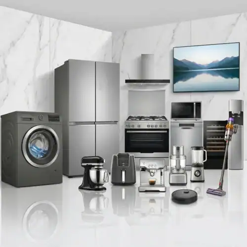 الاجهزه المزلية