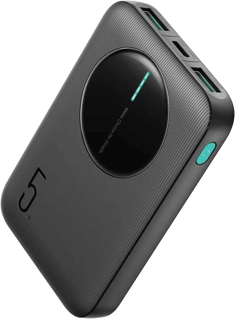 أفضل هدايا عيد الفطر 2026 27 أفضل هدايا أقل من 500 جنيه باور بانك Joyroom JR-PBF13 بسعة 10000mAh