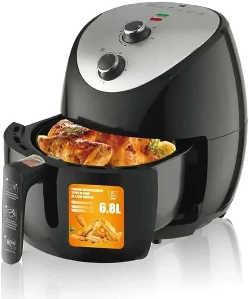  أفضل قلاية هوائية في مصر - قلاية هوائية ألمانية متعددة الوظائف باللمس – أفضل قلاية هوائية اقتصادية في مصر - عروض مصر الذكية