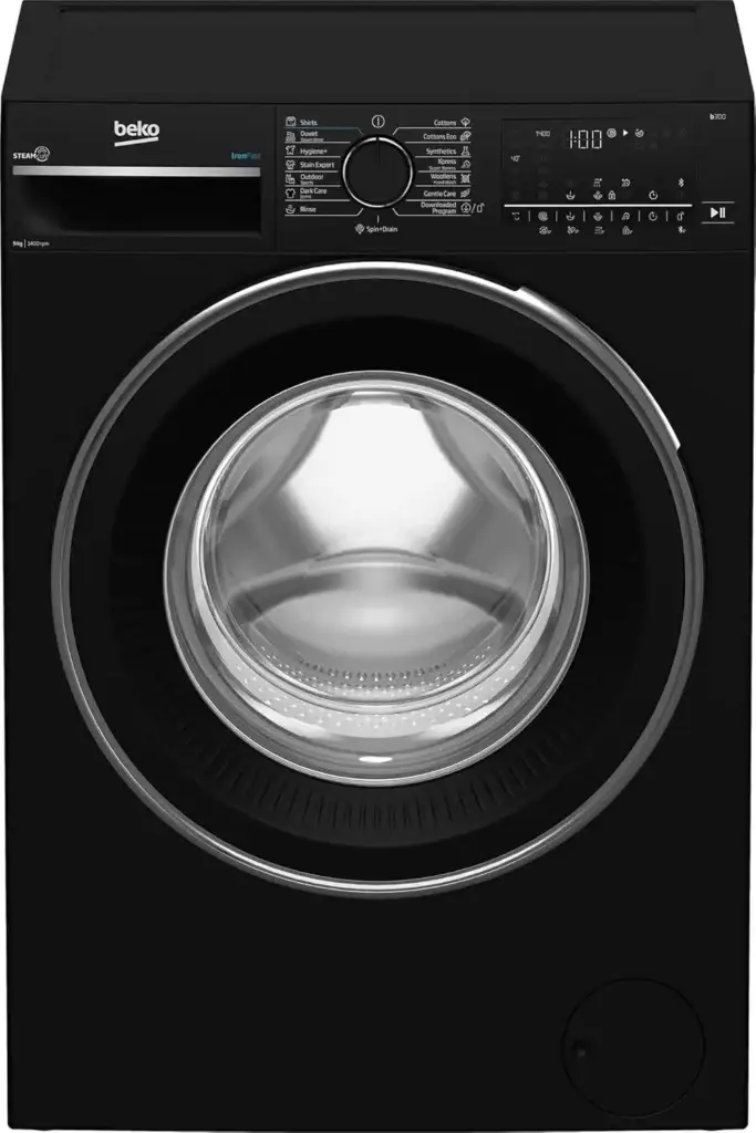 أفضل غسالة ملابس 2026 غسالة بيكو 9 كجم انفرتر 1400 لفة – أفضل غسالة أداء قوي مقابل السعر في مصر 2026 عروض مصر الذكية