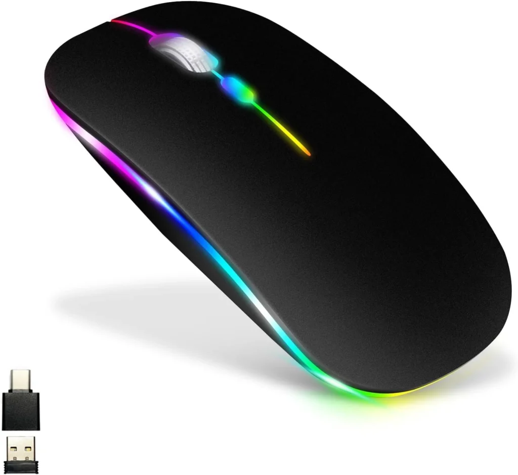 أفضل هدايا عيد الفطر 2026 30 أفضل هدايا أقل من 500 جنيه ماوس لاسلكي للكمبيوتر واللابتوب