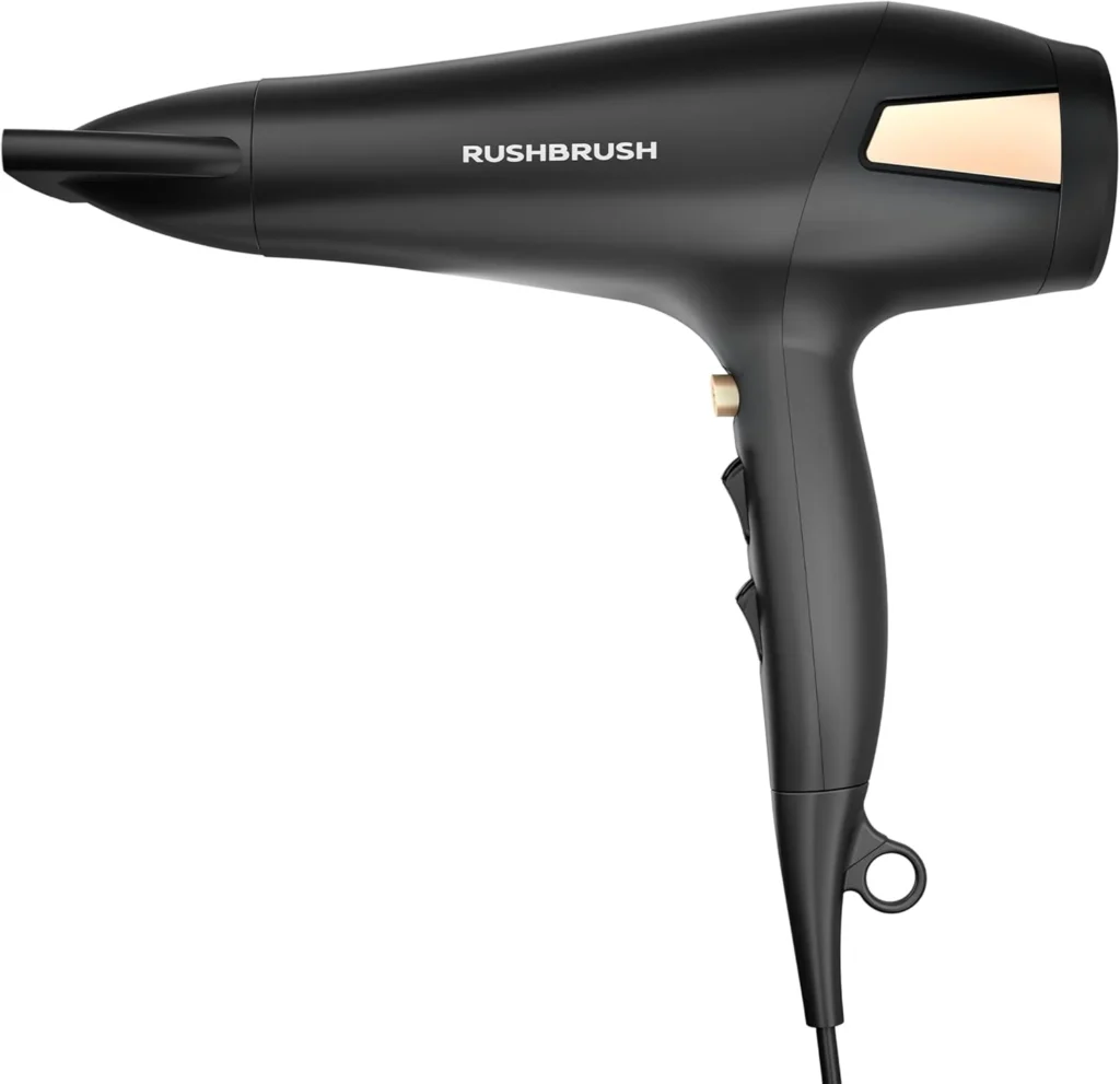 مراجعة مجفف شعر Rush Brush D2 Pro 2500W - هل هو أفضل سيشوار في مصر 2026؟ - عروض مصر الذكية