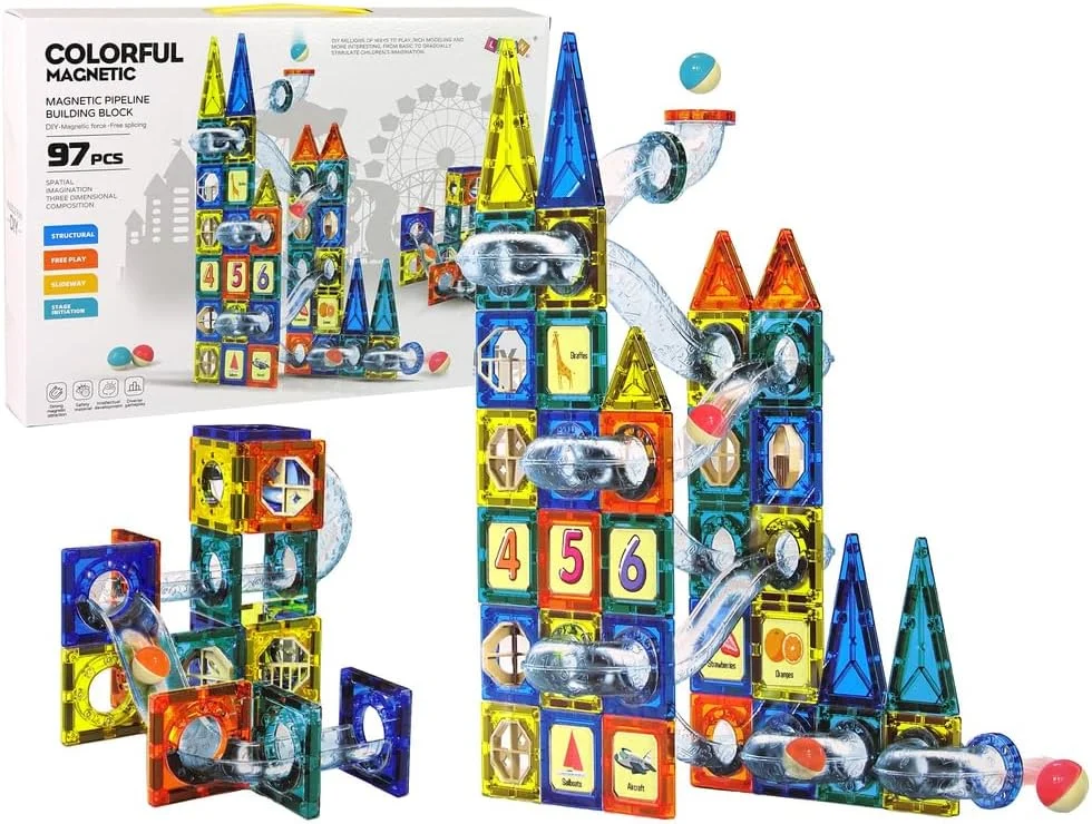 أفضل هدايا عيد الفطر 2026 17 أفضل هدايا للأطفال في عيد الفطر مكعبات بناء تعليمية للأطفال