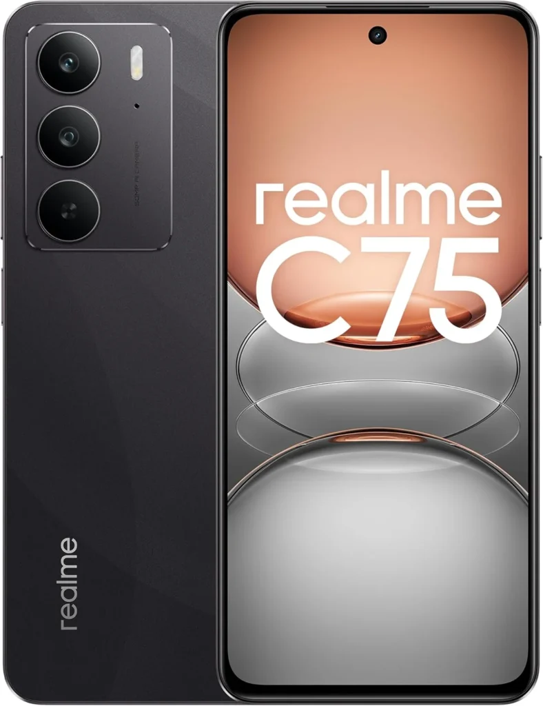يعتبر هاتف realme c75 واحدًا من أفضل الهواتف الاقتصادية التي تقدم أداء جيدًا مقابل السعر